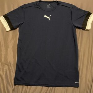 Puma Boys Soccer Shirt
